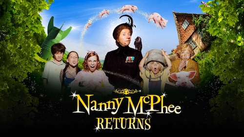 Regarder Nanny McPhee et le Big Bang | HBO Max