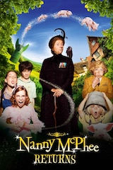 Nanny McPhee Returns