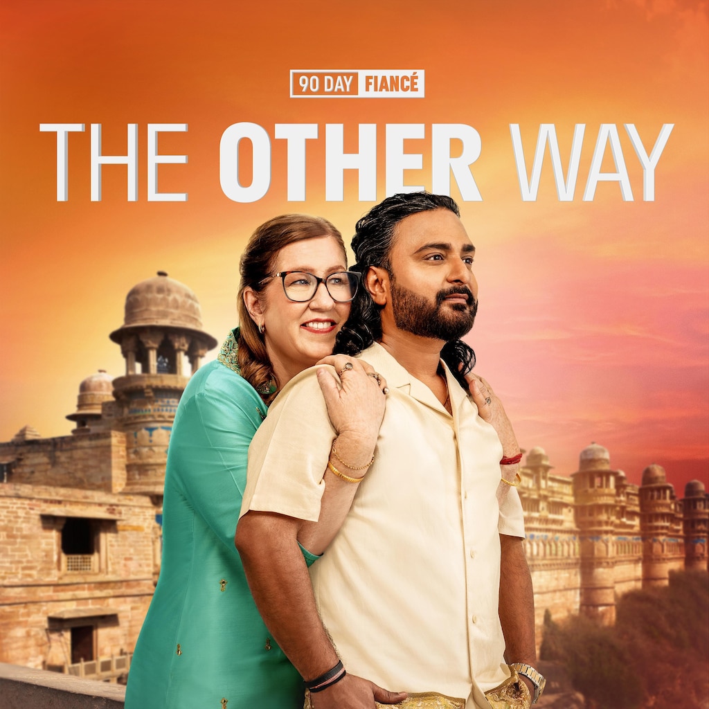 90denní snoubenci: Opačným směrem