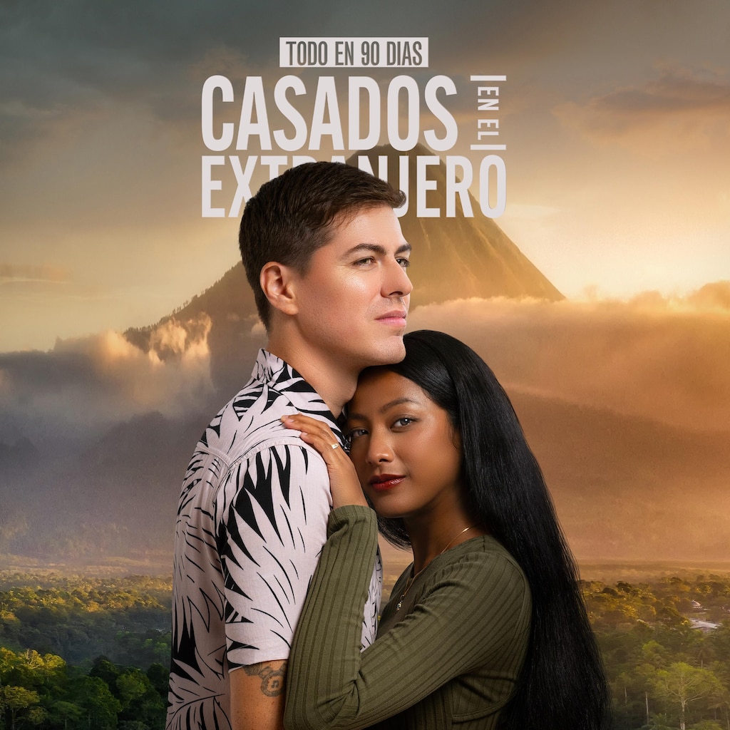 Todo en 90 días: casados en el extranjero