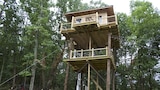 Georgia Mountain Watchtower