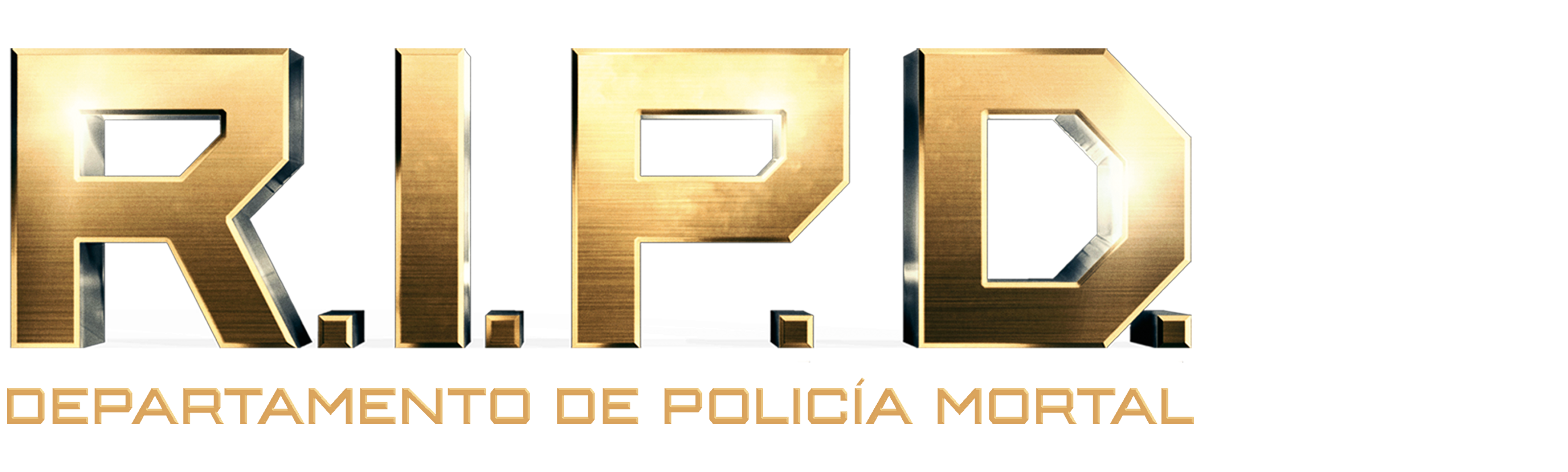 R.I.P.D. Departamento de Policía Mortal