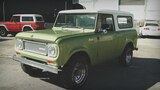 How to Tune-up a 1969 International Scout, Part 2