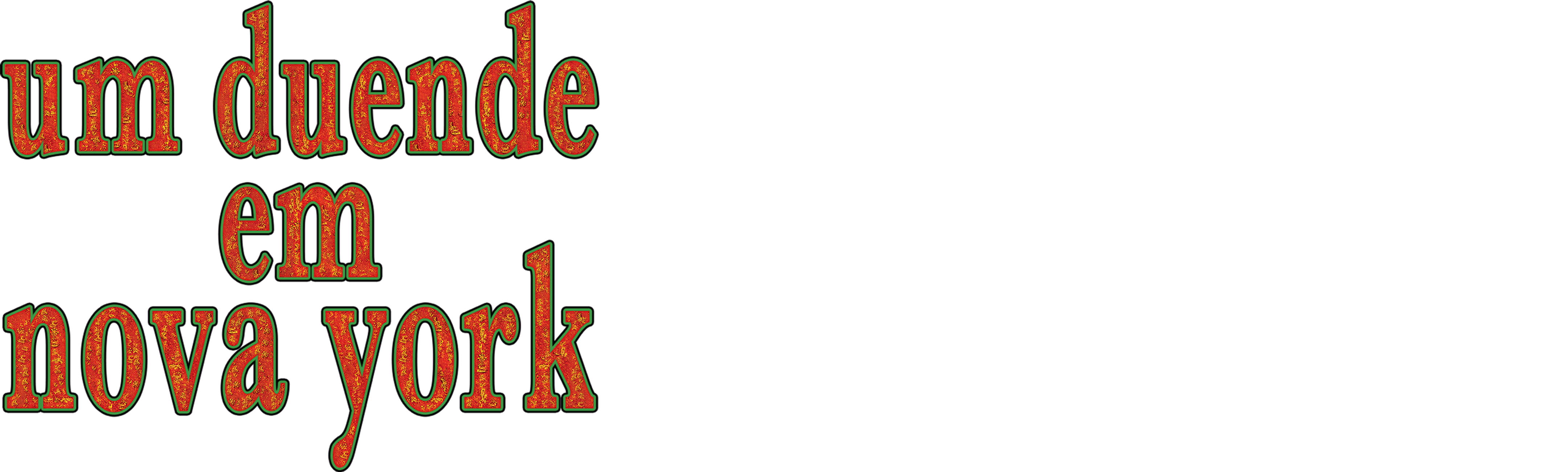 Um Duende em Nova York