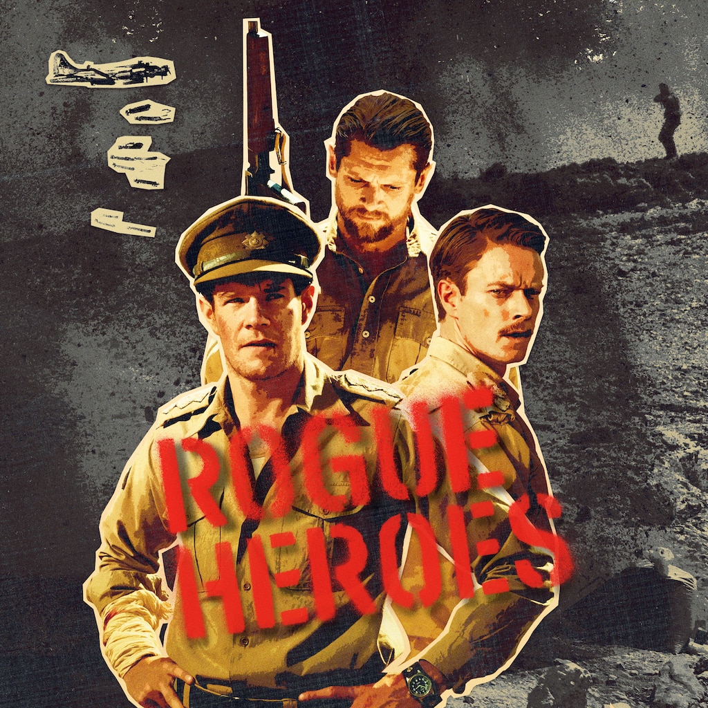 Rogue Heroes