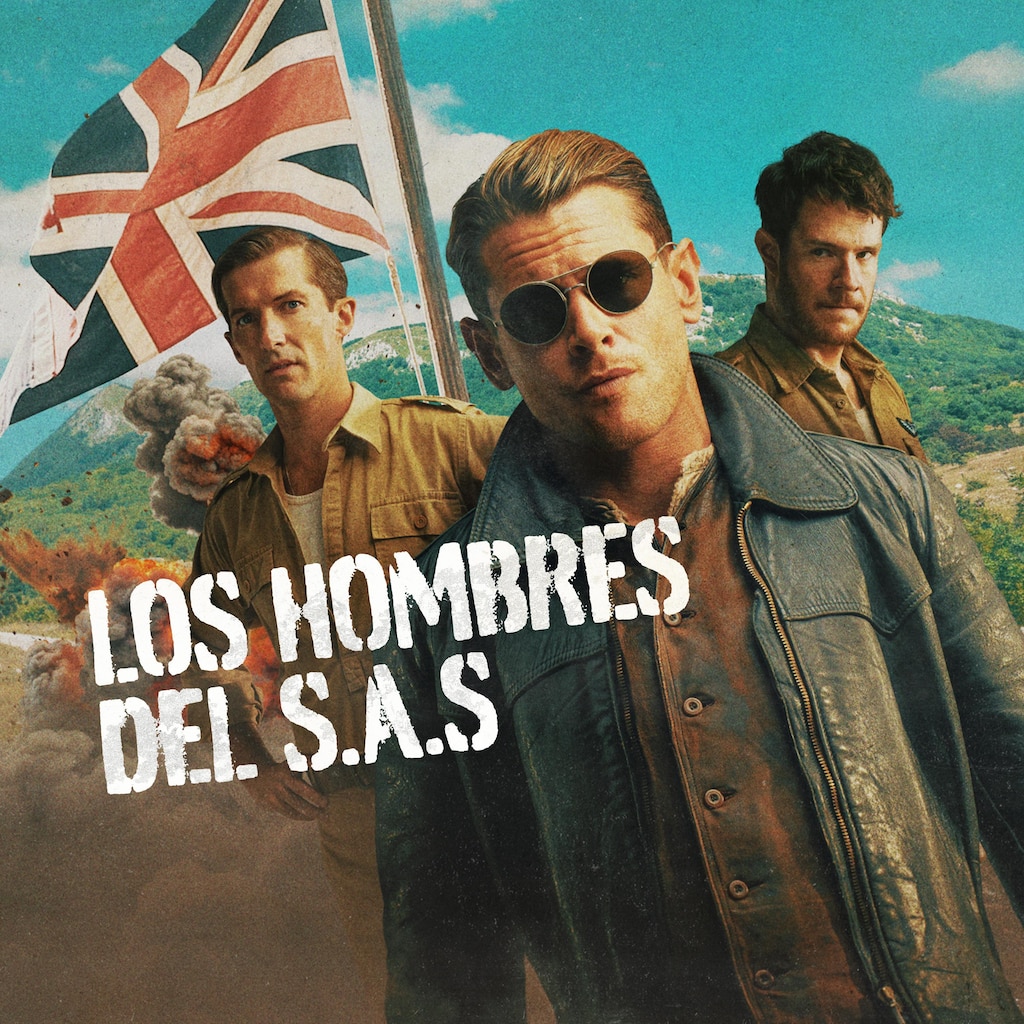 Los Hombres del S.A.S