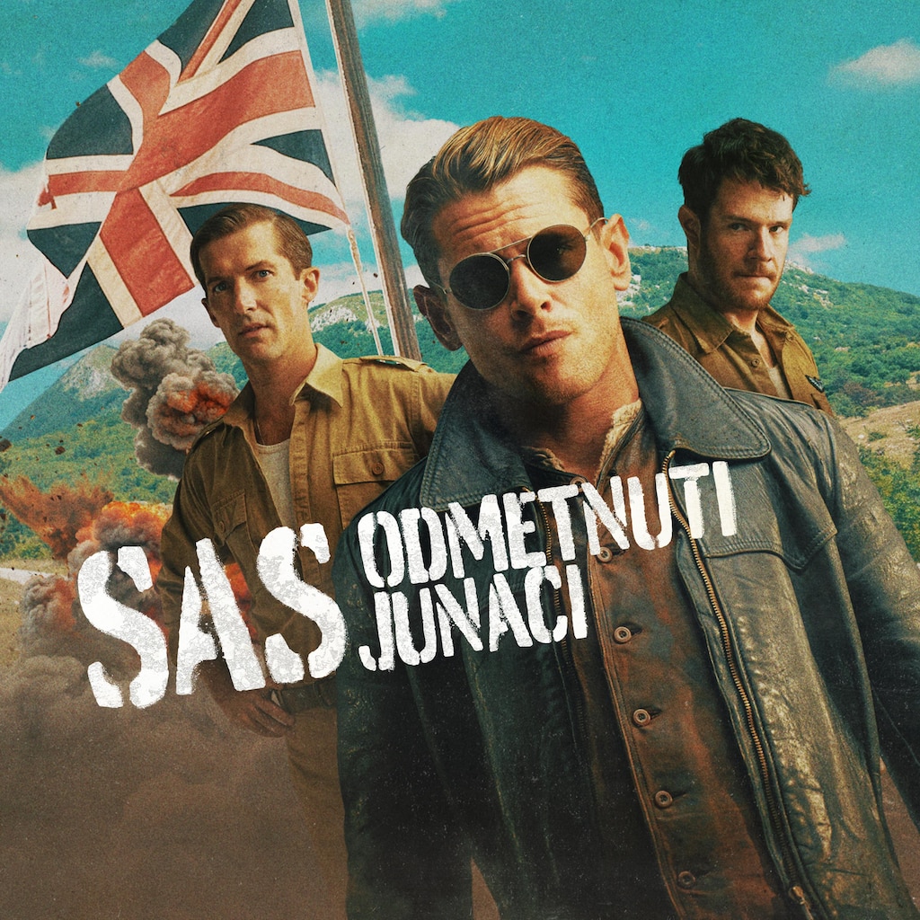 SAS: Odmetnuti junaci