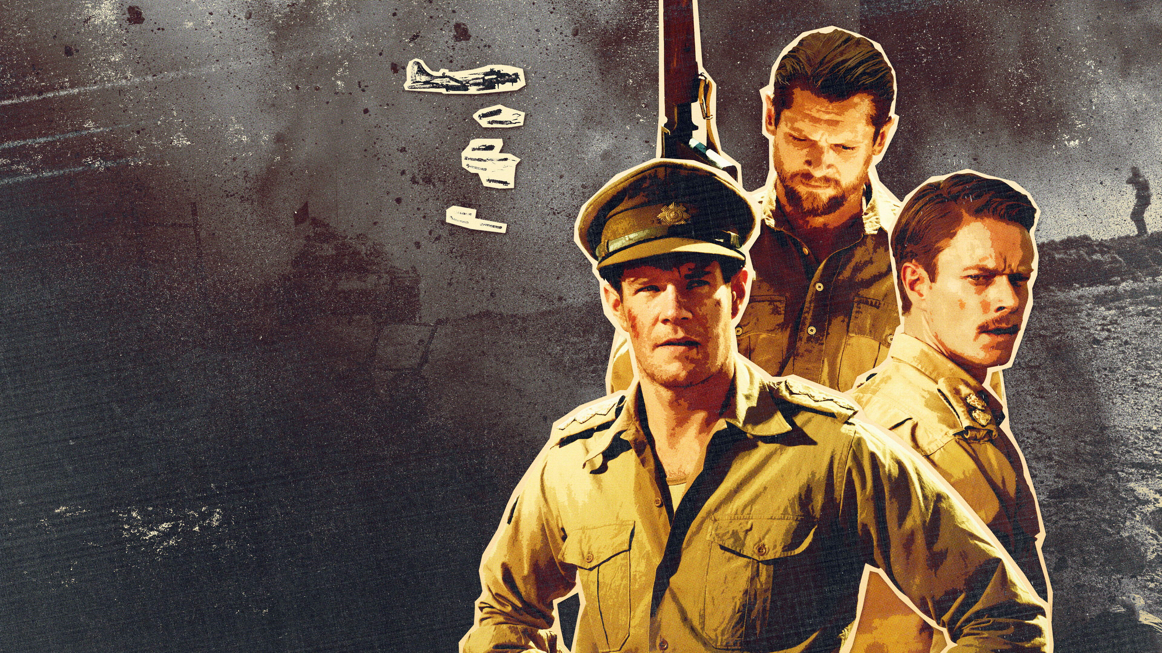 Assista SAS: Rogue Heroes | HBO Max