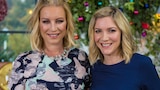 Veggie XMas with Lisa Faulkner