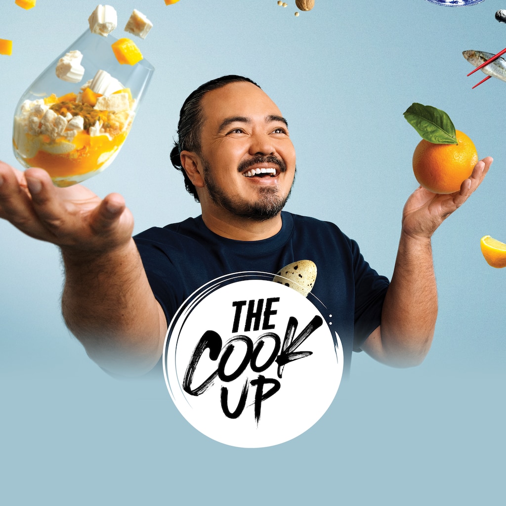 The Cook Up with Adam Liaw