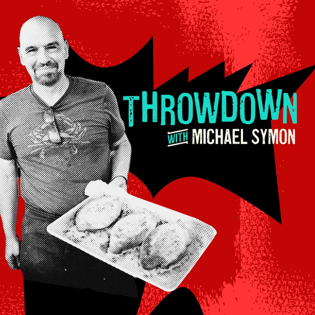 Throwdown with Michael Symon