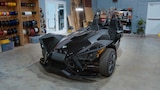 Teyana Taylor's Polaris Slingshot
