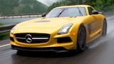 Badder Than Bigfoot! 2014 Mercedes-Benz SLS AMG Black Stalks Pacific NW