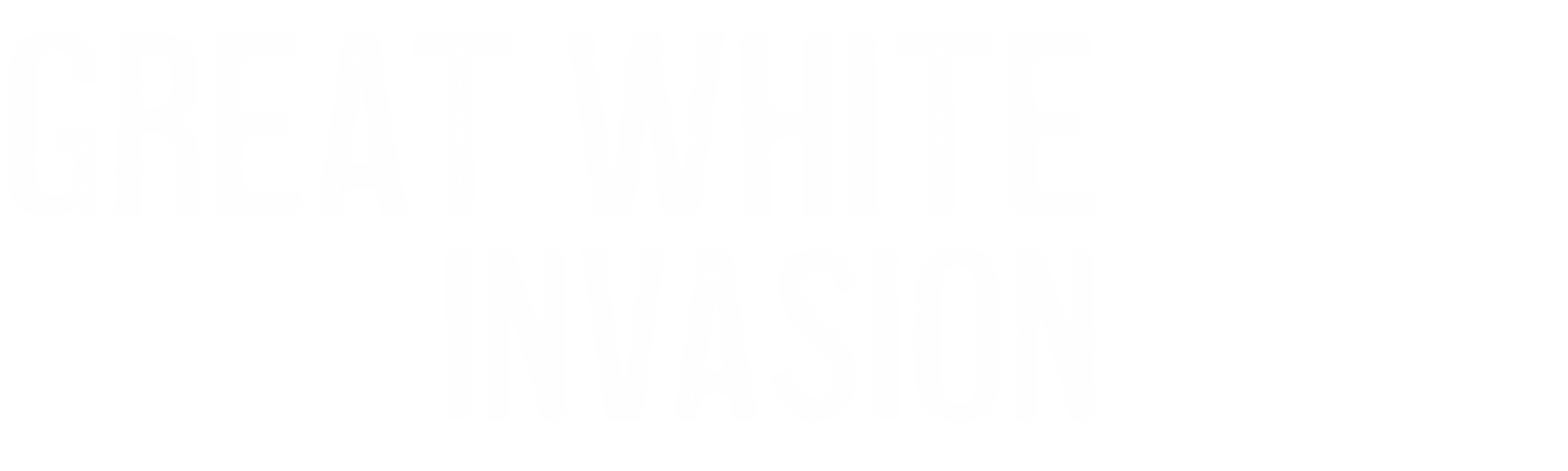 Invazija belih morskih volkov