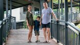 Family House Hunt in Thailand