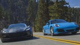 2017 Chevrolet Corvette Grand Sport vs. Porsche 911 Carrera S