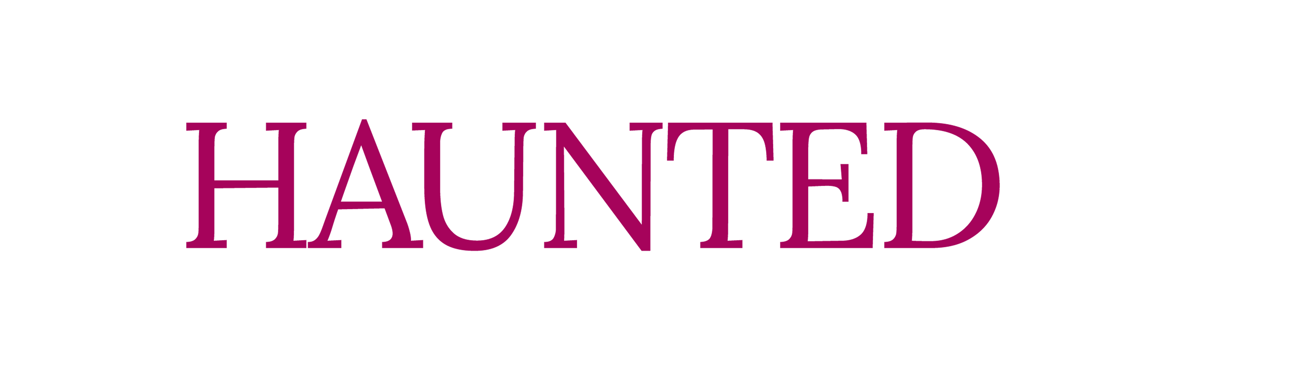 My Haunted Hometown