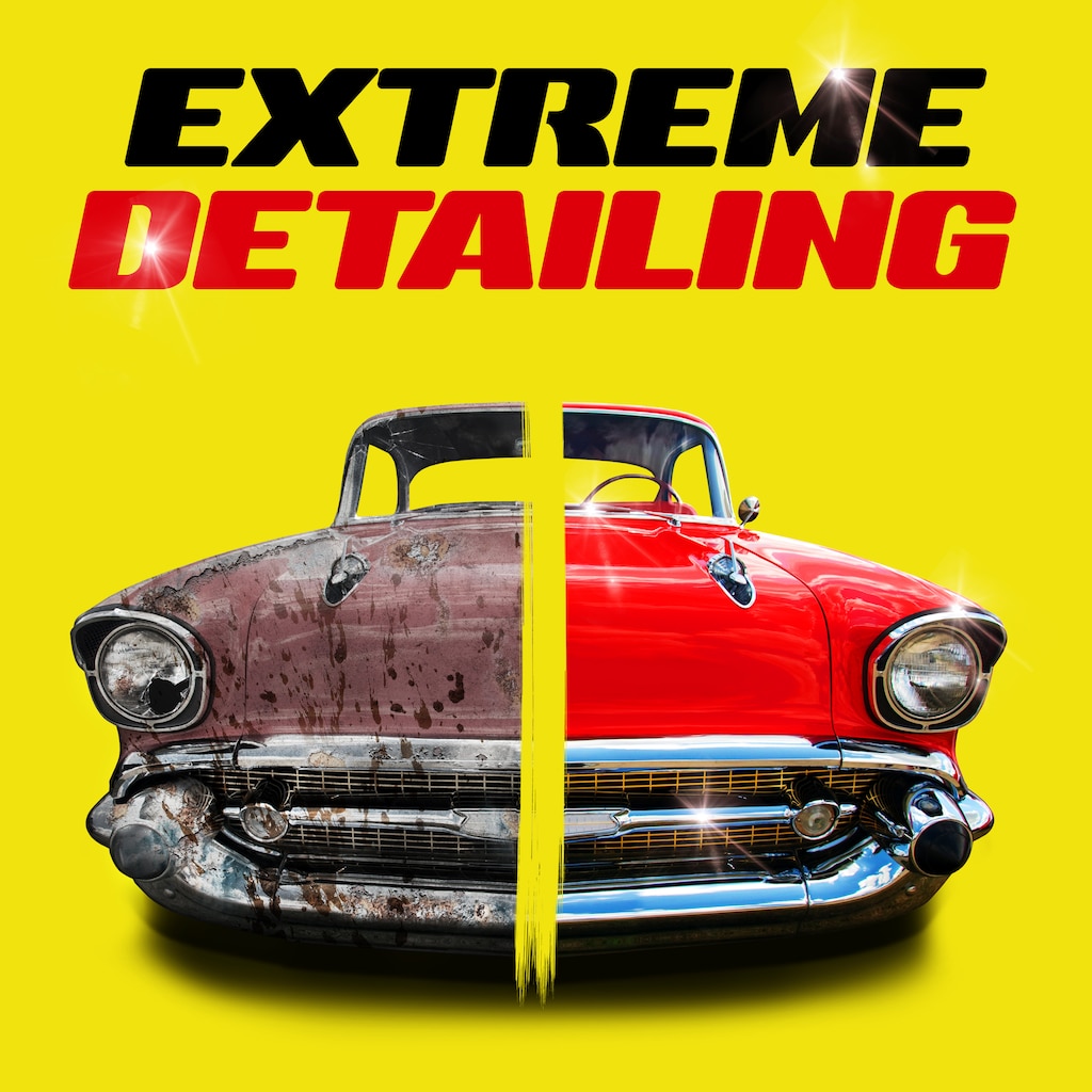 Extreme Detailing