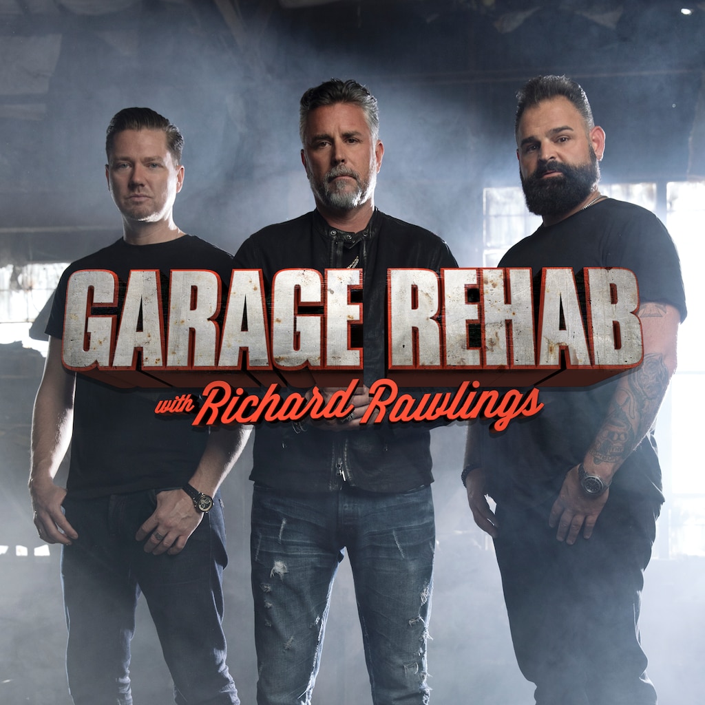 Garage Rehab