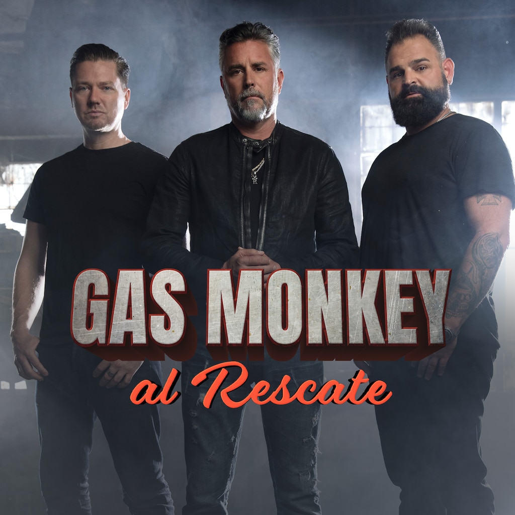 Gas Monkey al rescate