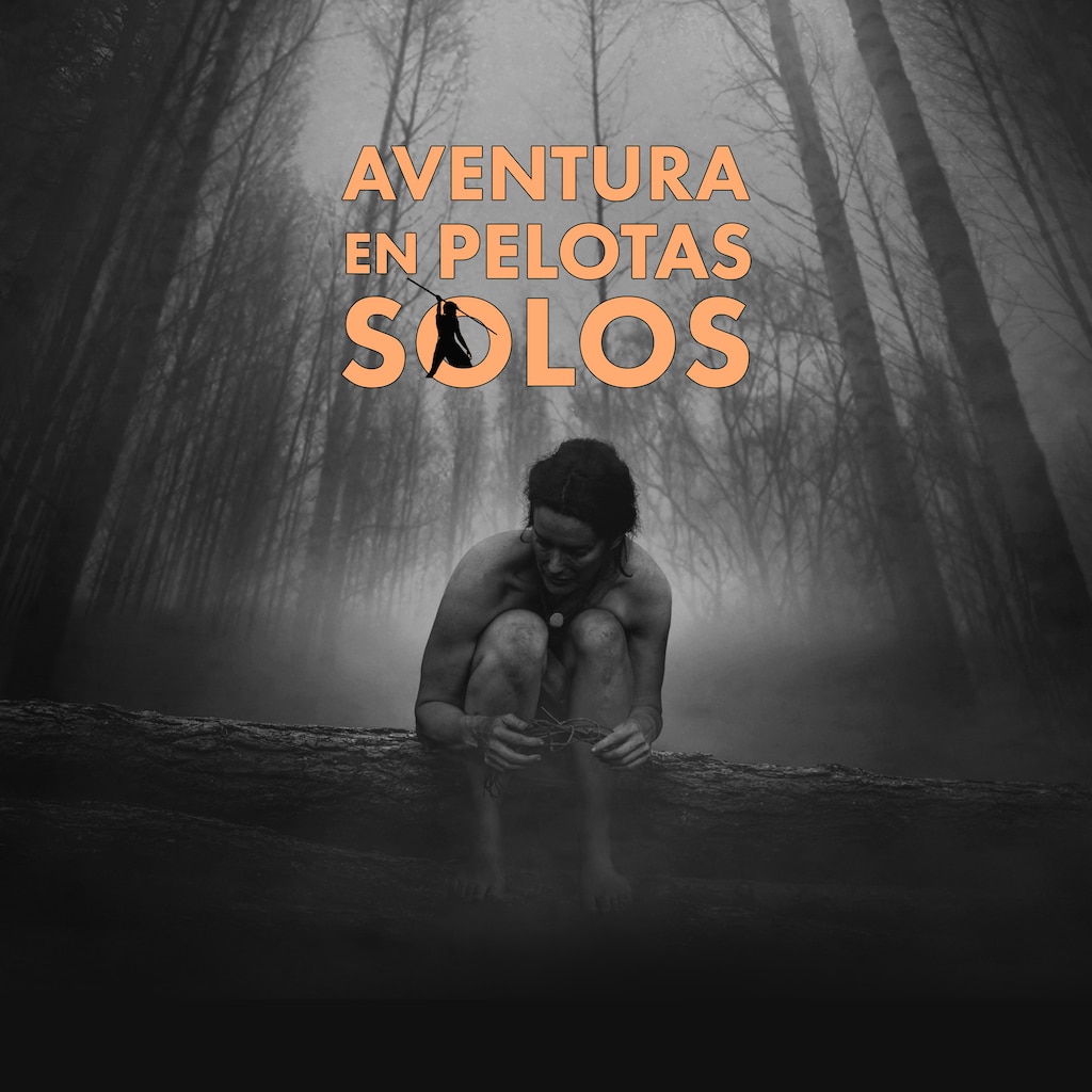 Aventura en pelotas: solos