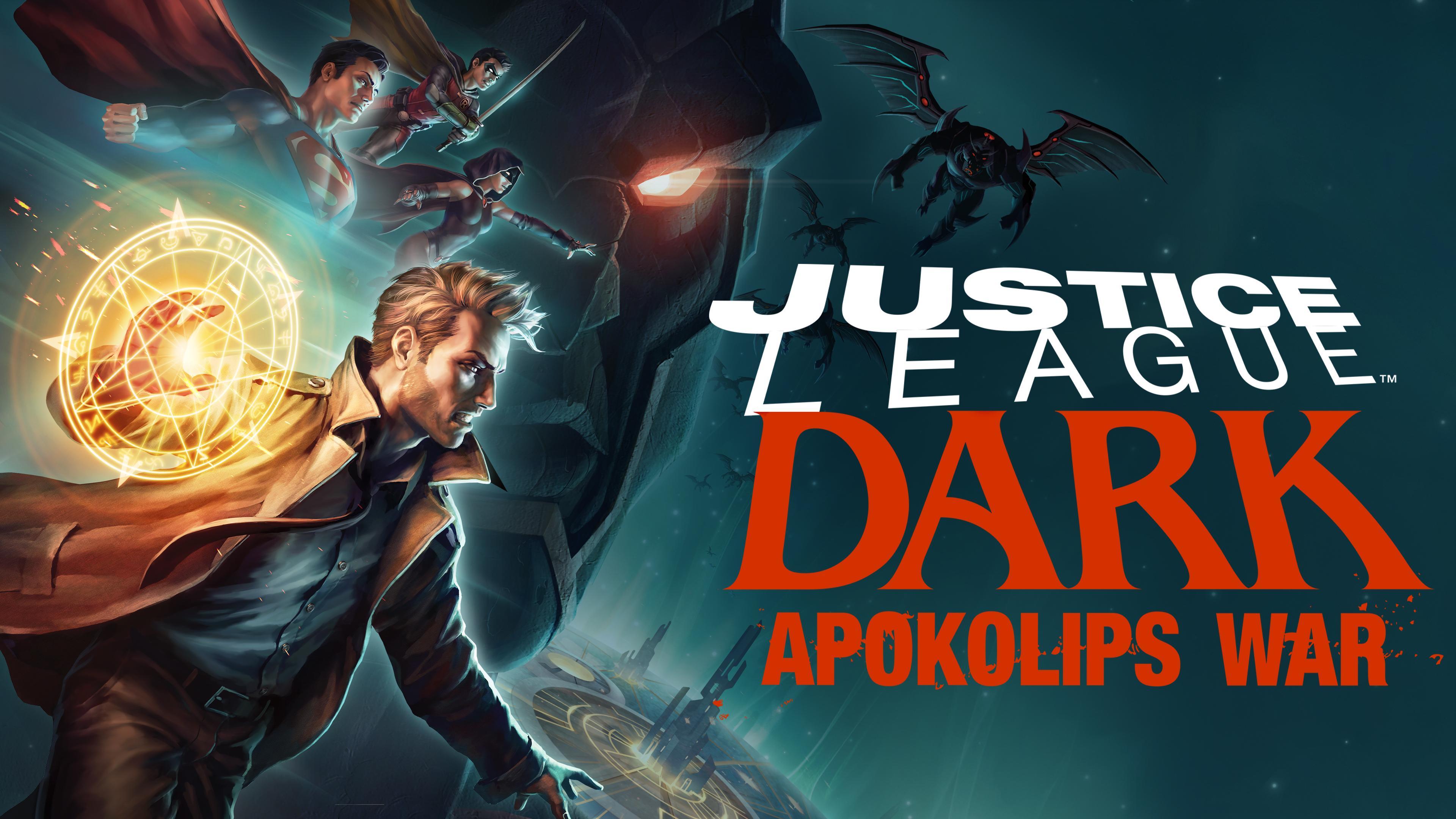 Watch Justice League Dark: Apokolips War | Max