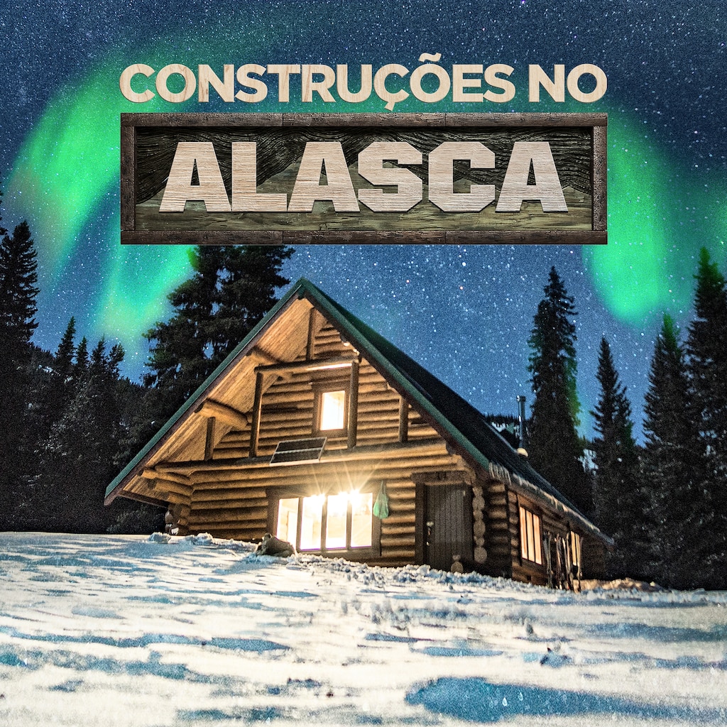 Construções no Alasca