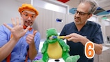 Blippi at the Dentist