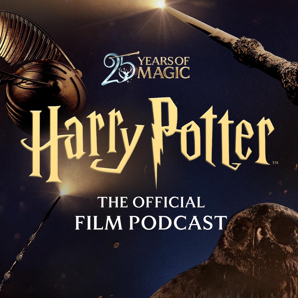 Harry Potter: The Official Film Podcast