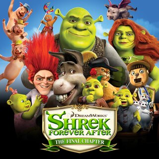 Shrek Forever After (HBO)