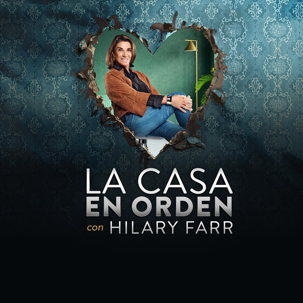 La casa en orden con Hilary Farr