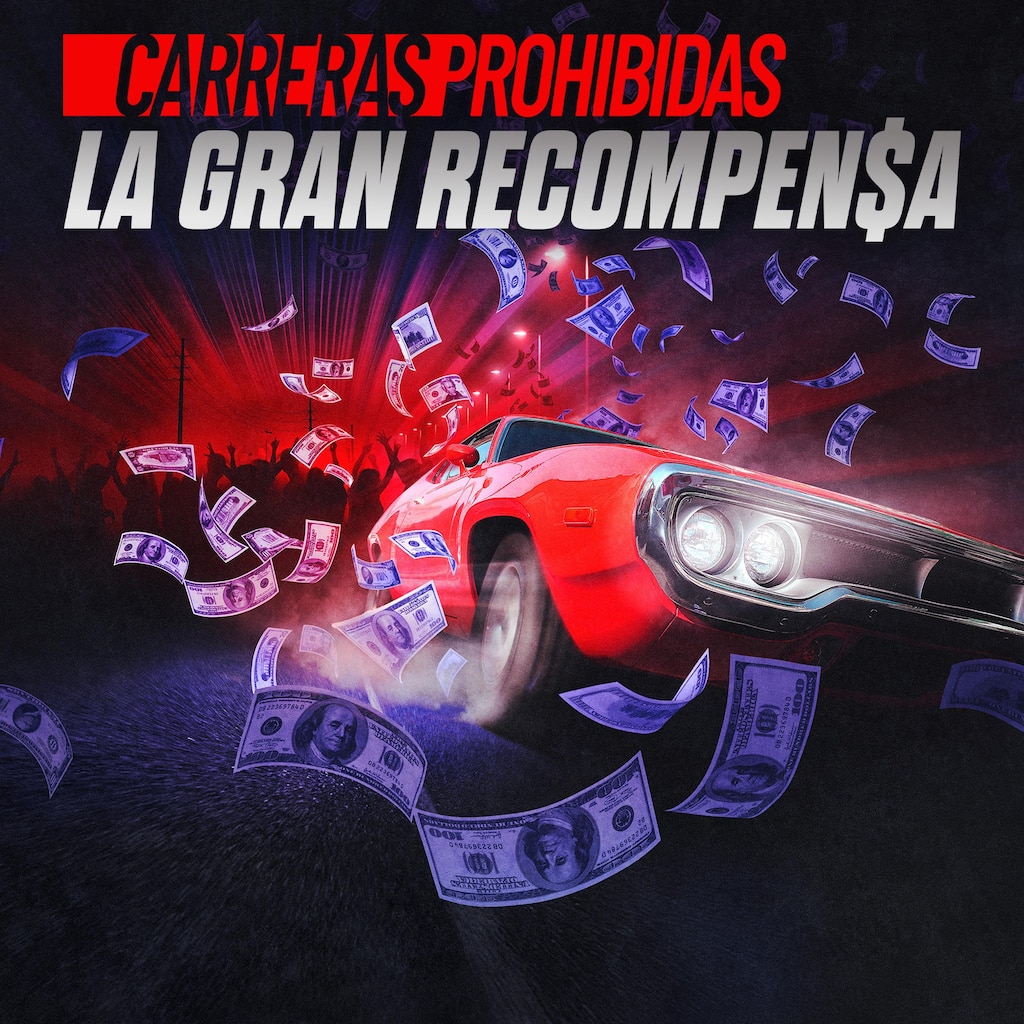 Carreras prohibidas: la gran recompensa