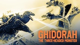 Ghidorah, The Three Headed Monster