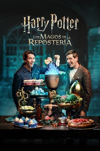 Harry Potter: los magos de la repostería