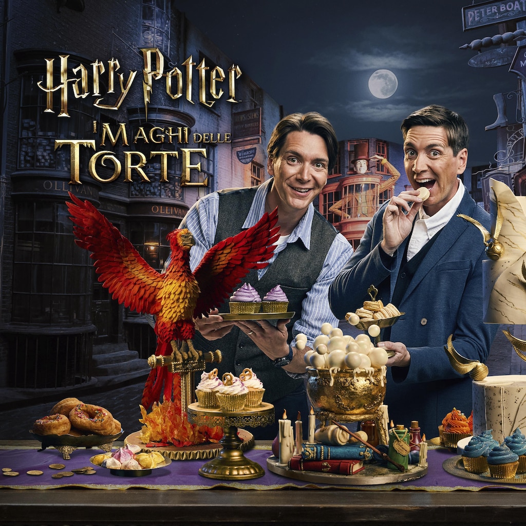 Harry Potter: Wizards of Baking