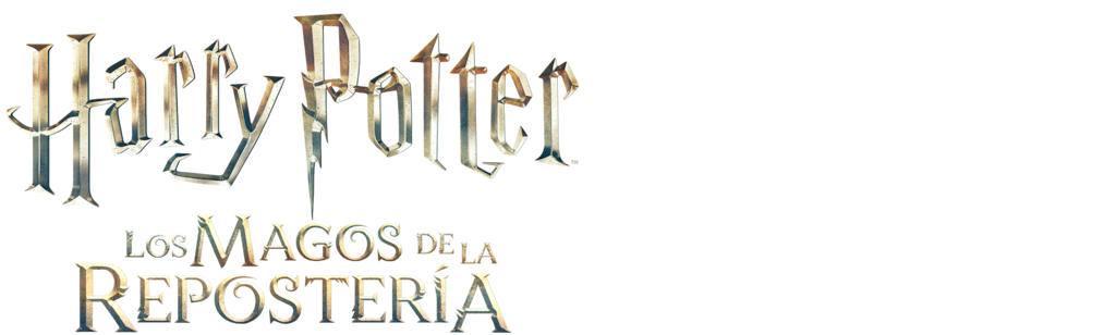 Harry Potter: los magos de la repostería