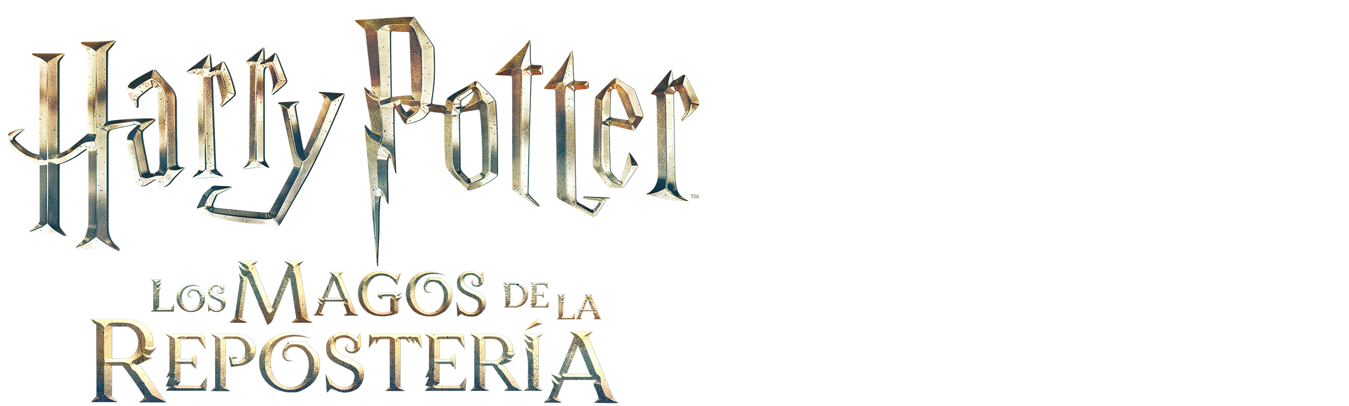 Harry Potter: los magos de la repostería