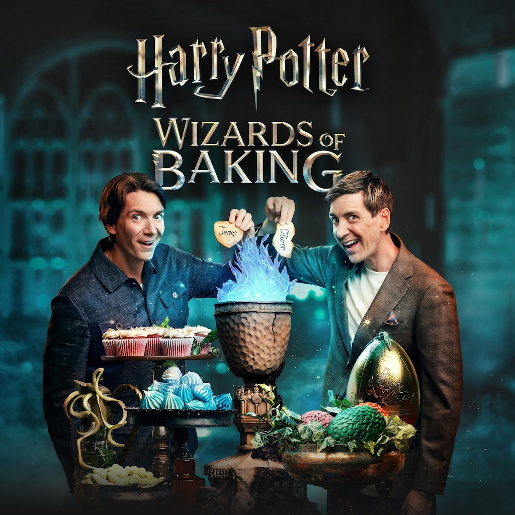 Harry Potter: Wizards of Baking