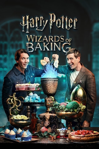 Harry Potter: Wizards of Baking