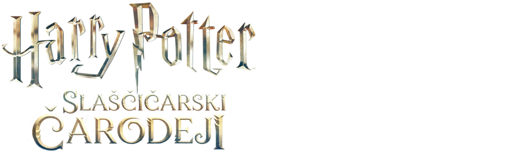 Harry Potter: Slaščičarski čarodeji