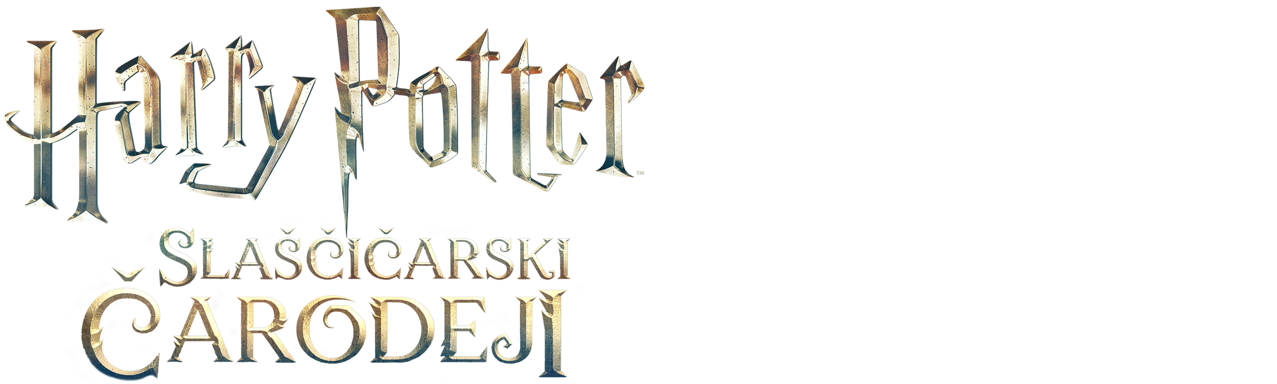 Harry Potter: Slaščičarski čarodeji