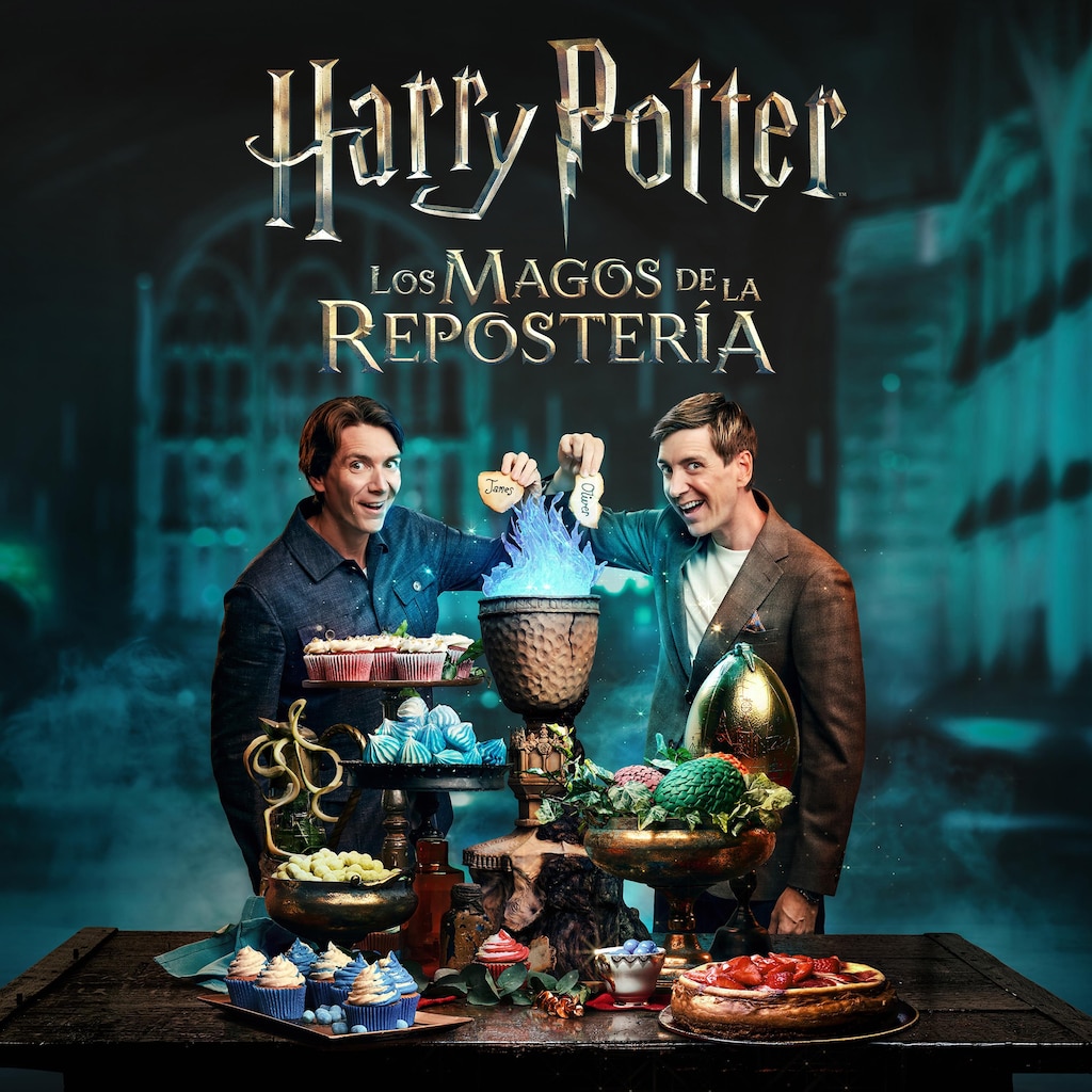 Harry Potter: los magos de la repostería
