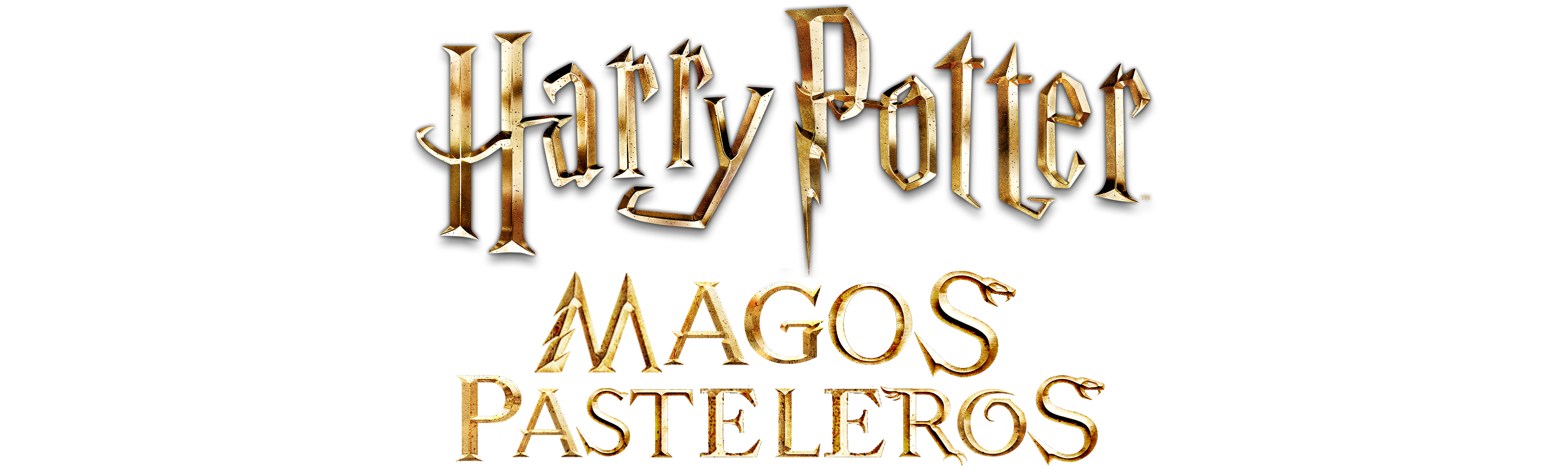 Harry Potter: Magos Pasteleros