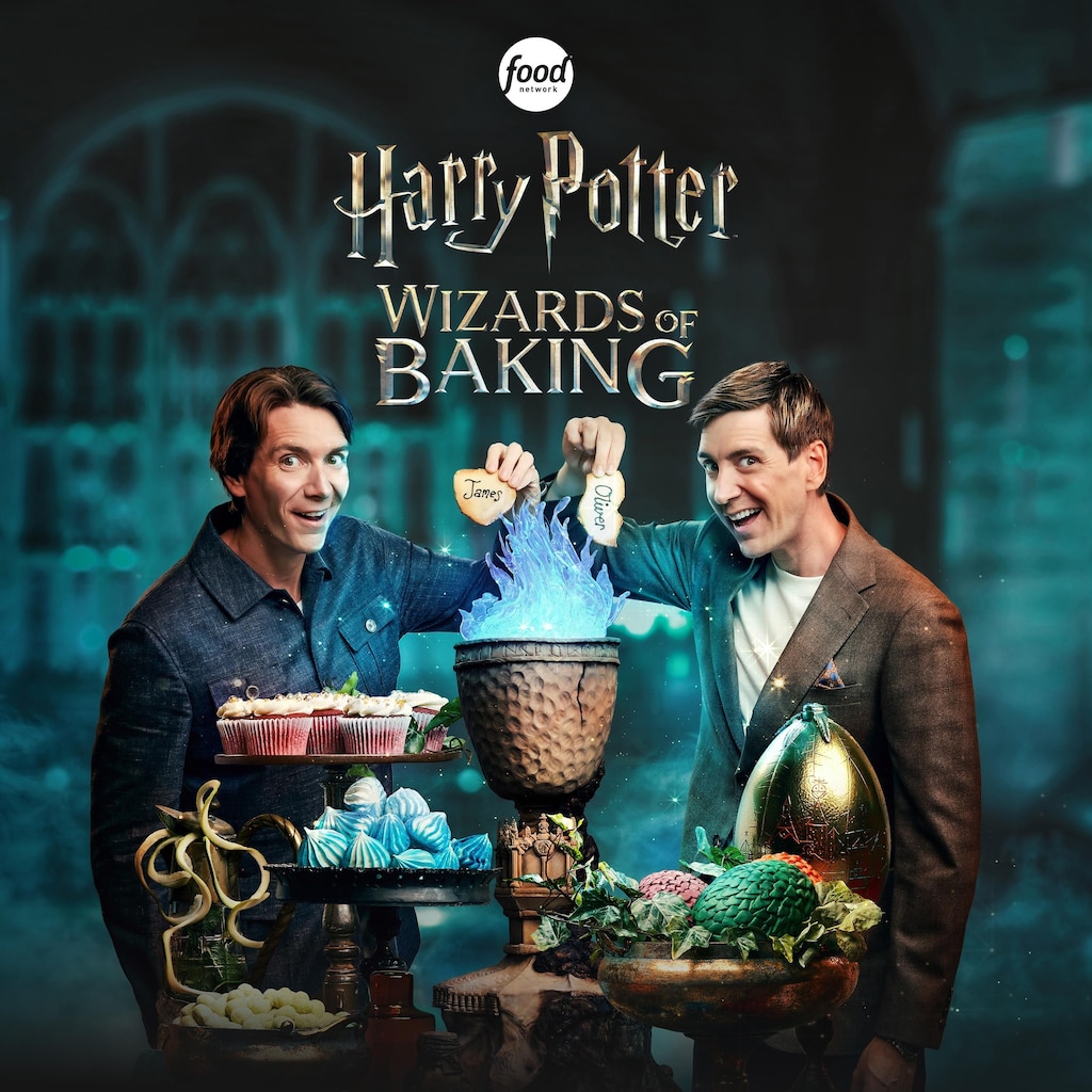 Harry Potter: Wizards of Baking