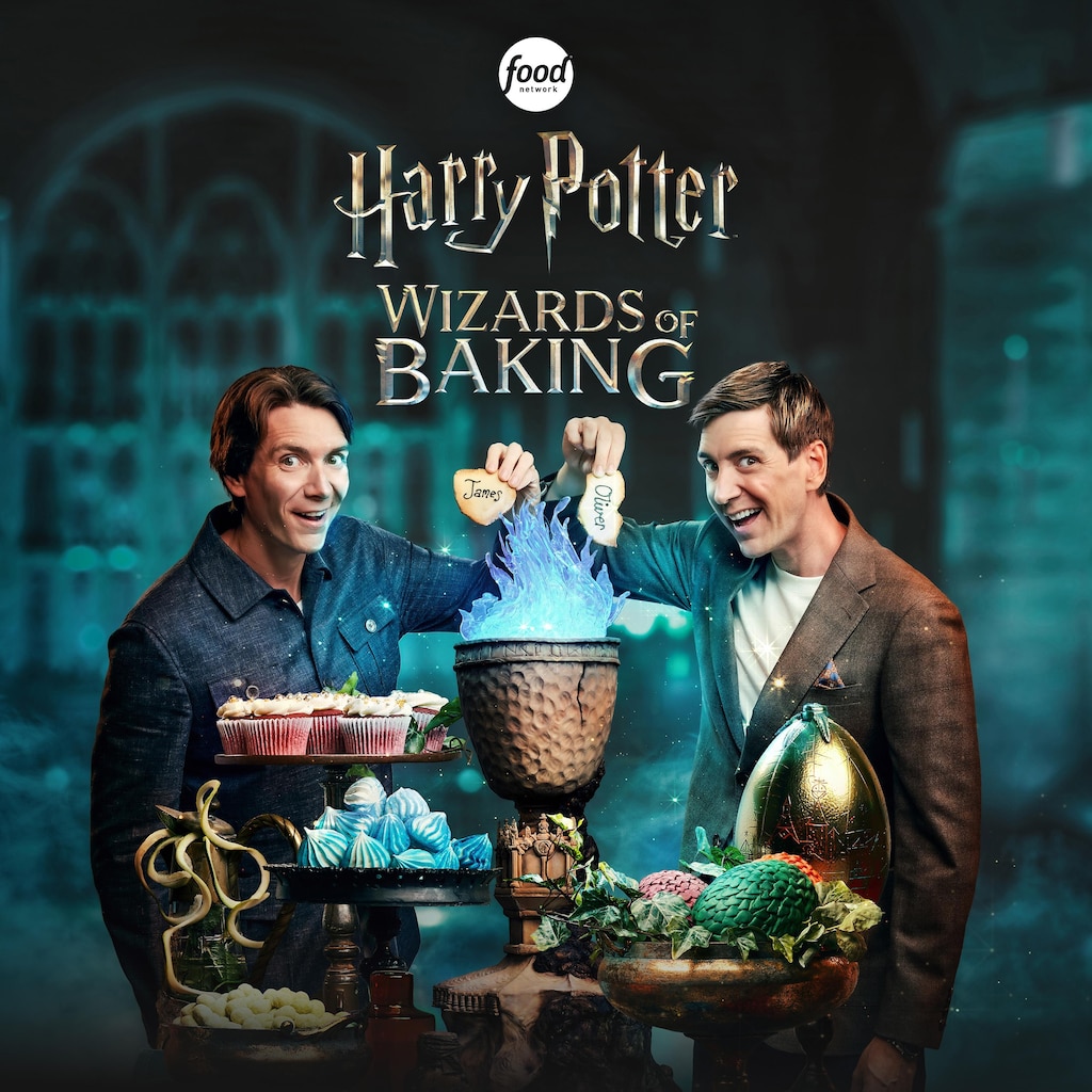 Harry Potter: Wizards of Baking