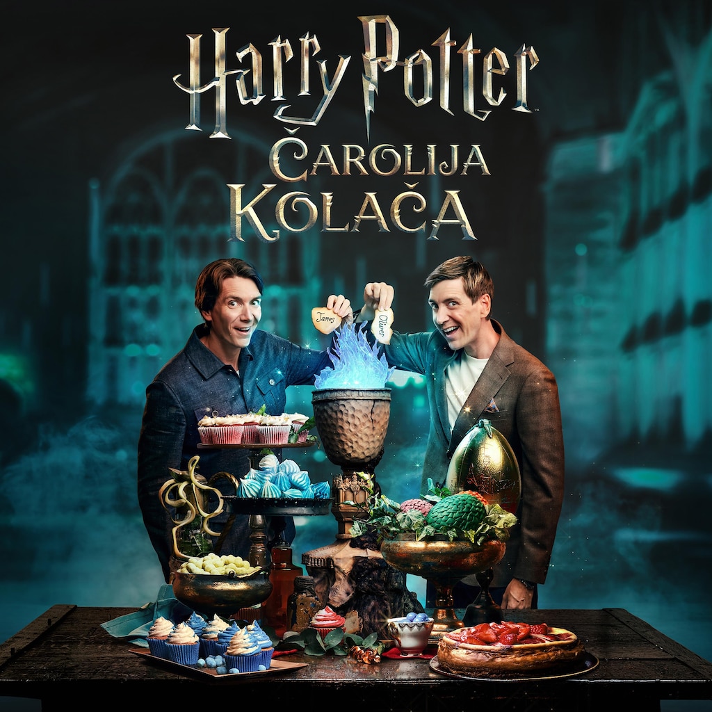 Hari Poter: Čarolija kolača