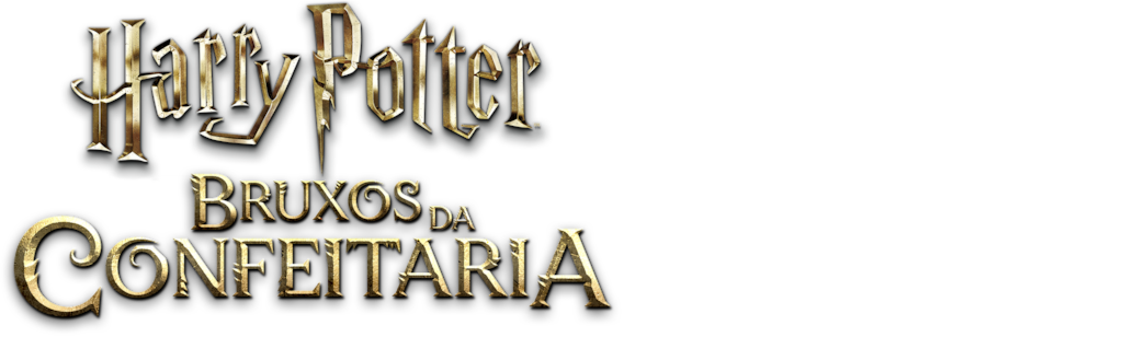 Harry Potter: Bruxos da Confeitaria