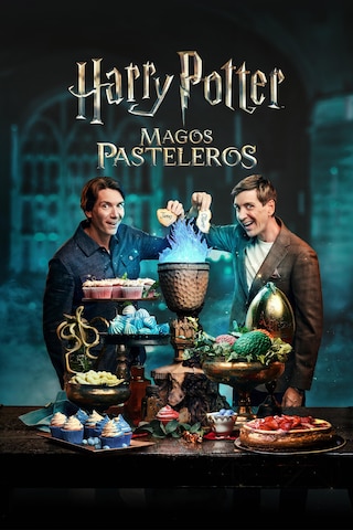 Harry Potter: Magos Pasteleros