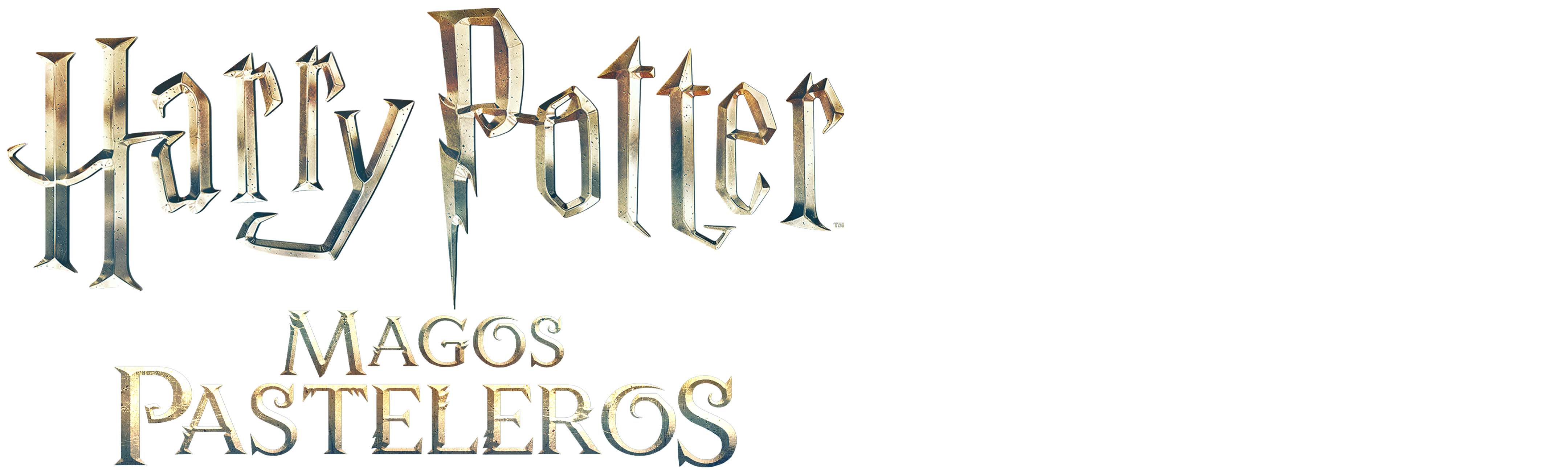 Harry Potter: Magos Pasteleros