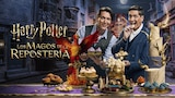 Harry Potter: los magos de la repostería